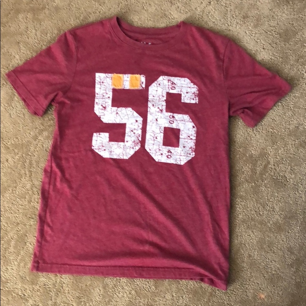 Cat and jack boys L tee